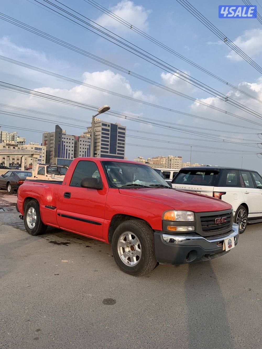 جي ام سي سيرا مخصر1