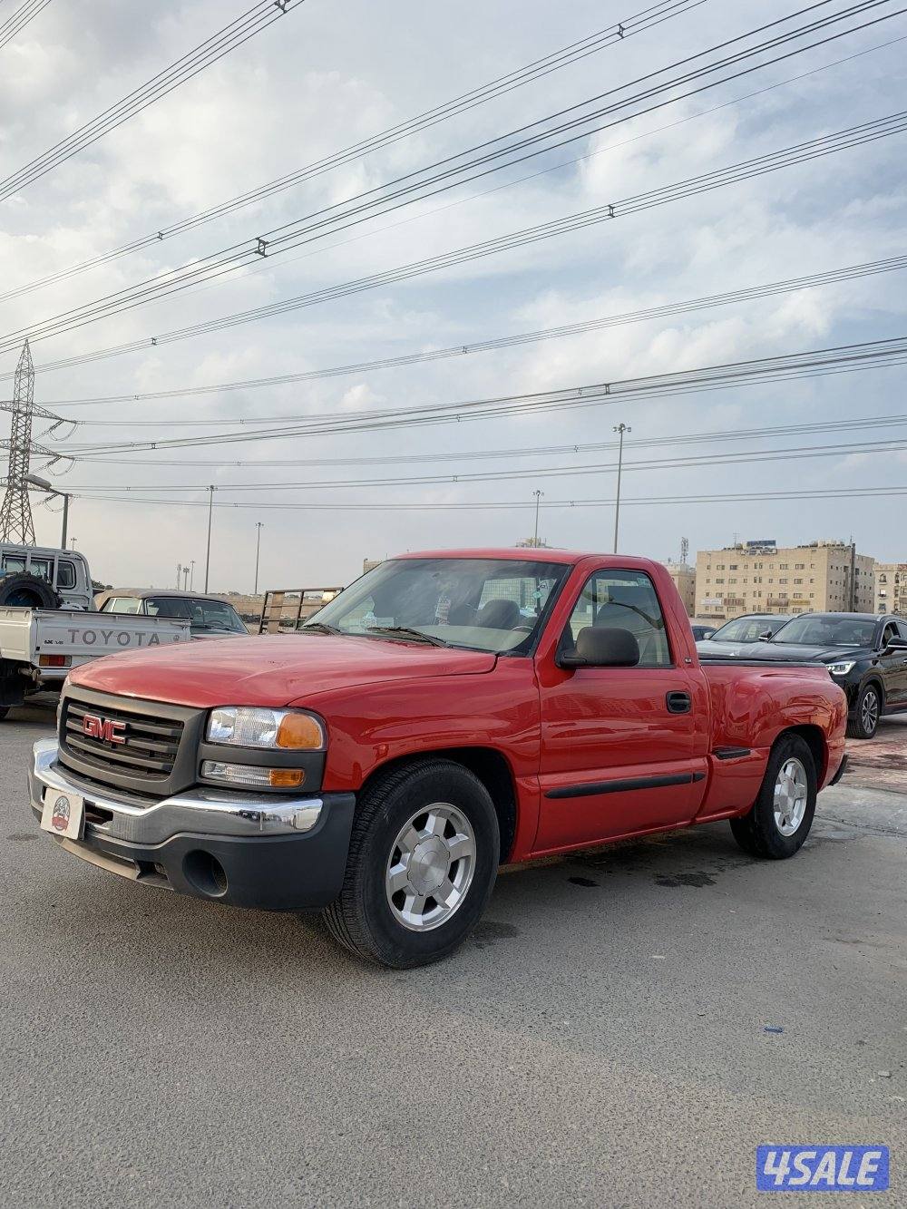 جي ام سي سيرا مخصر2