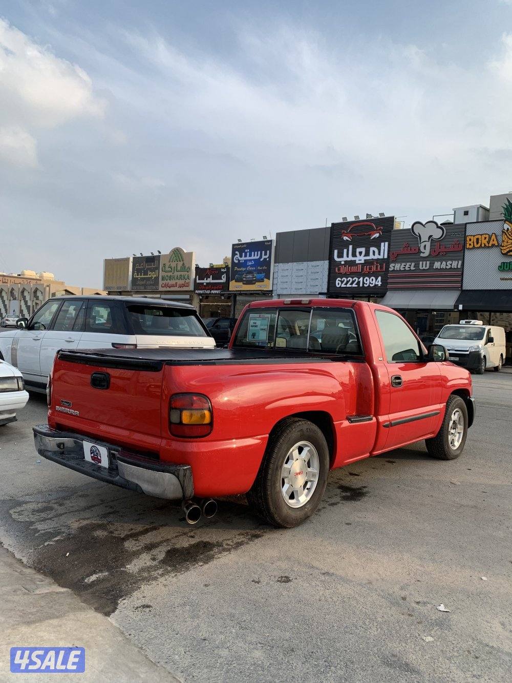 جي ام سي سيرا مخصر3