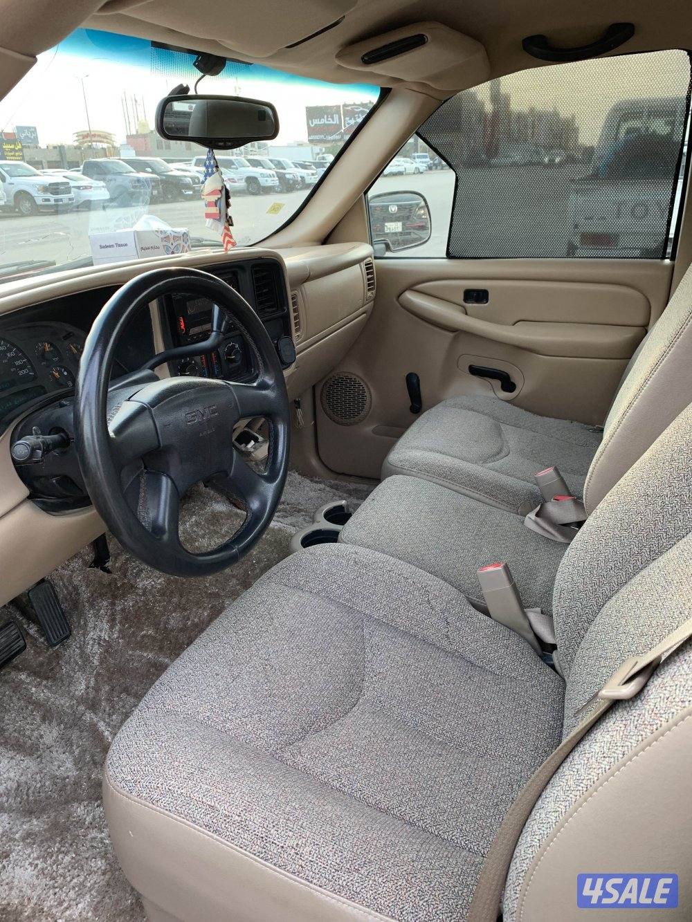 جي ام سي سيرا مخصر5