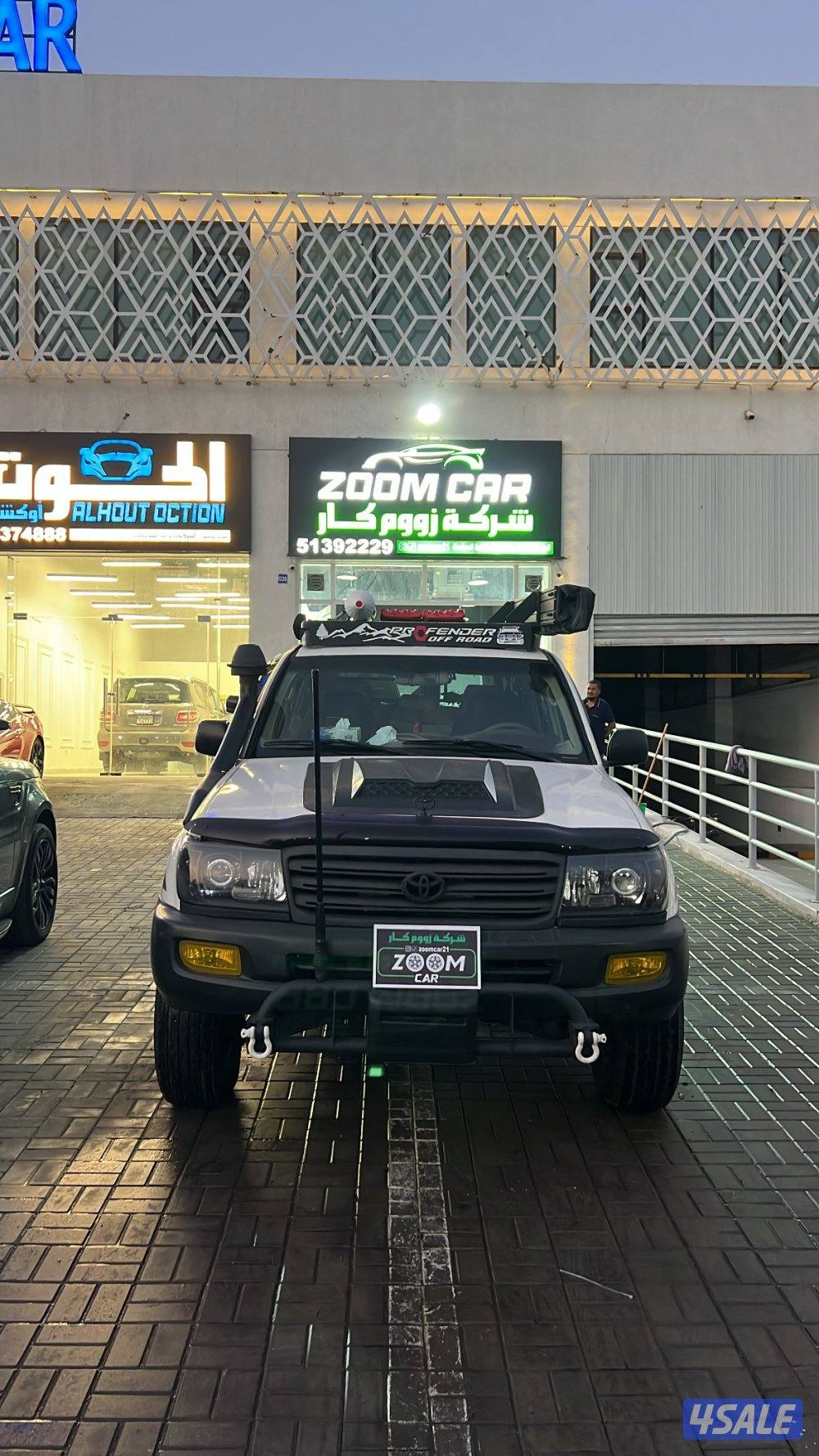 للبيع لاند 2003 GXR0