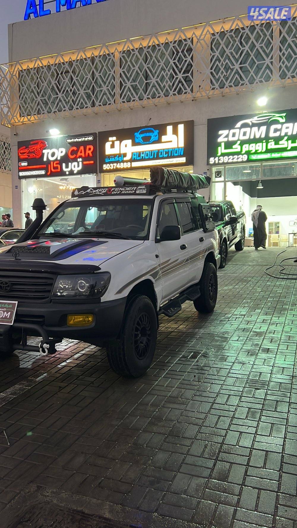 للبيع لاند 2003 GXR1
