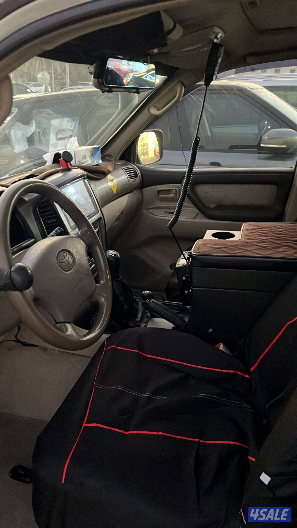 للبيع لاند 2003 GXR4