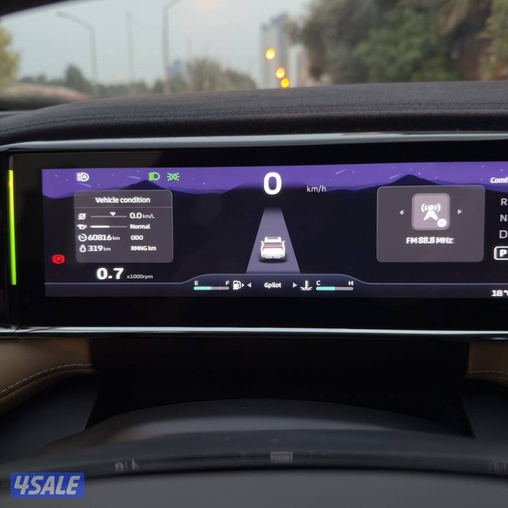 صبغ وكالة GF+8