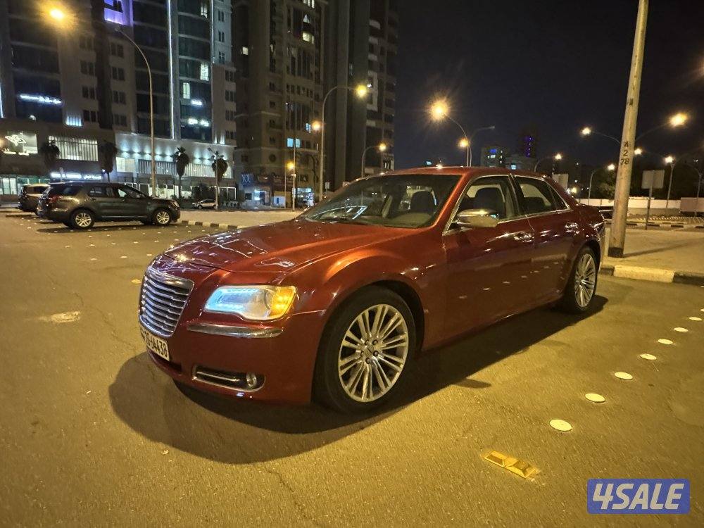 كرايزلر C3001