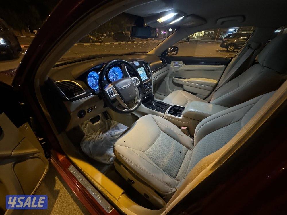 كرايزلر C3005