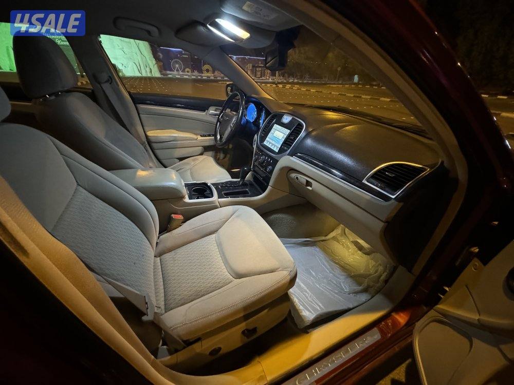 كرايزلر C3006