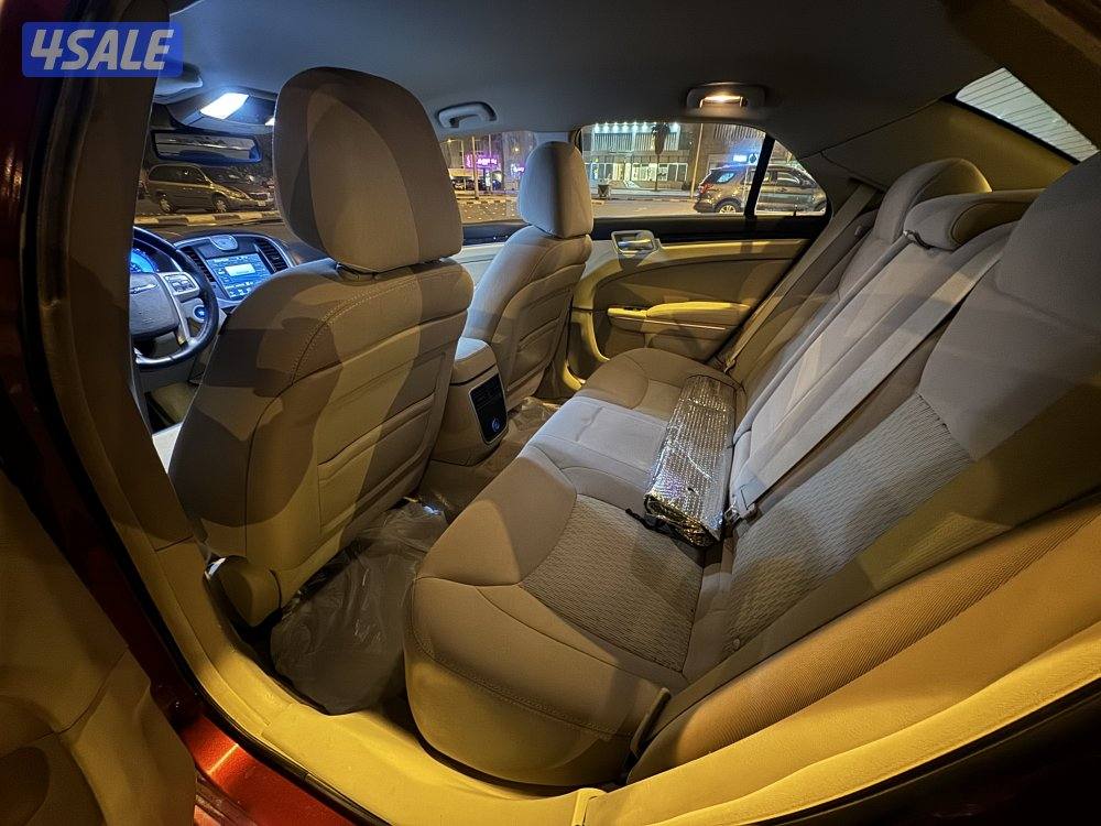 كرايزلر C3007