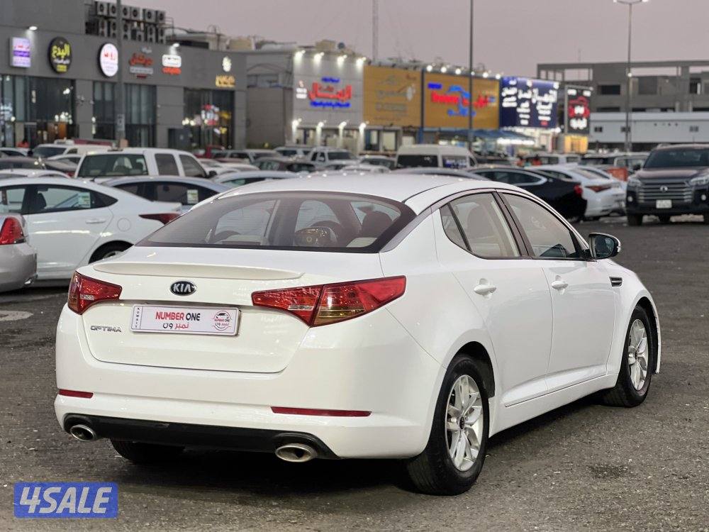 للبيع أوبتيما 2014 عداد 160 الف5