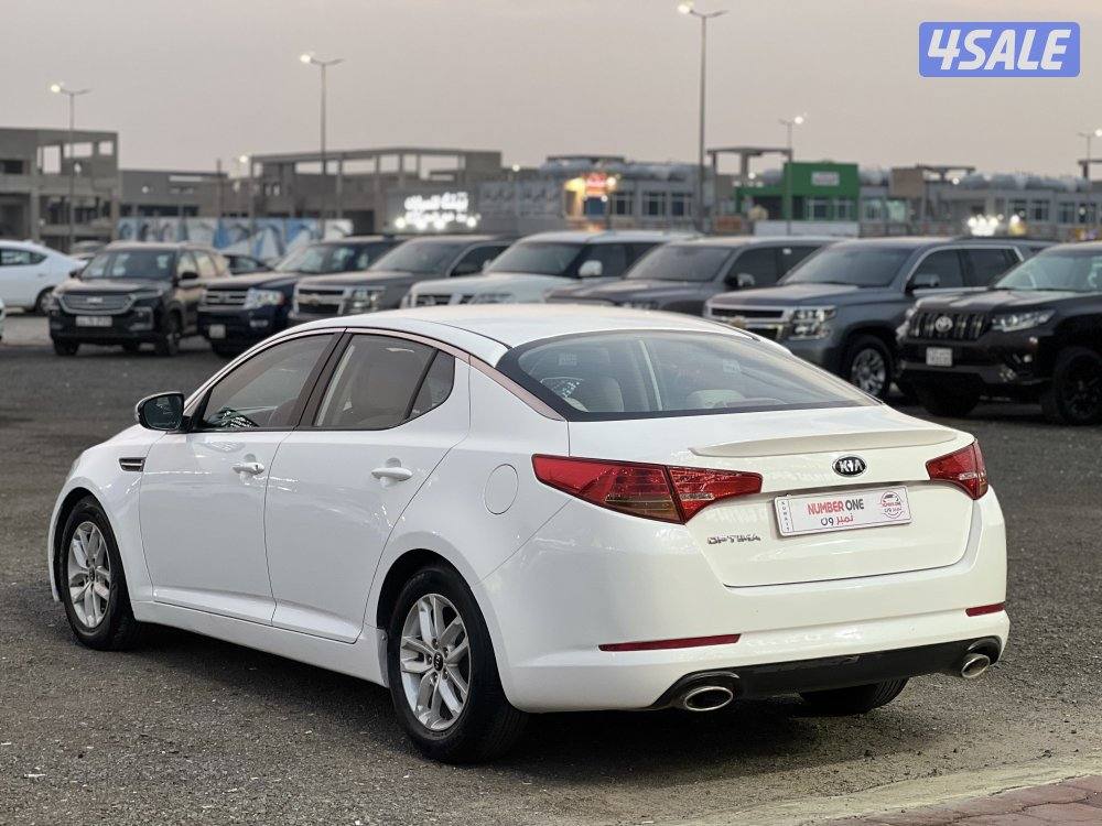 للبيع أوبتيما 2014 عداد 160 الف6