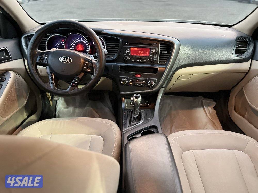 للبيع أوبتيما 2014 عداد 160 الف8