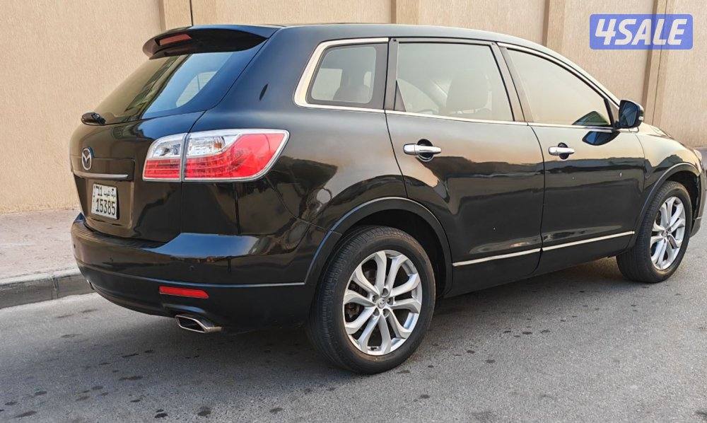 جيب مازدا CX9 ٢٠١٢1