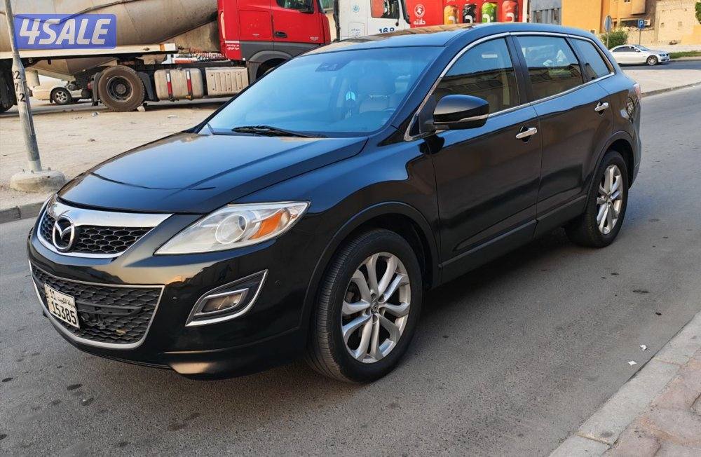 جيب مازدا CX9 ٢٠١٢2