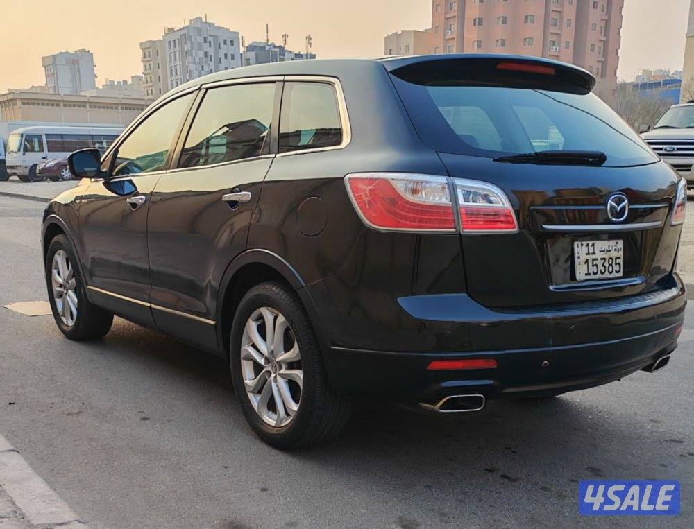 جيب مازدا CX9 ٢٠١٢3