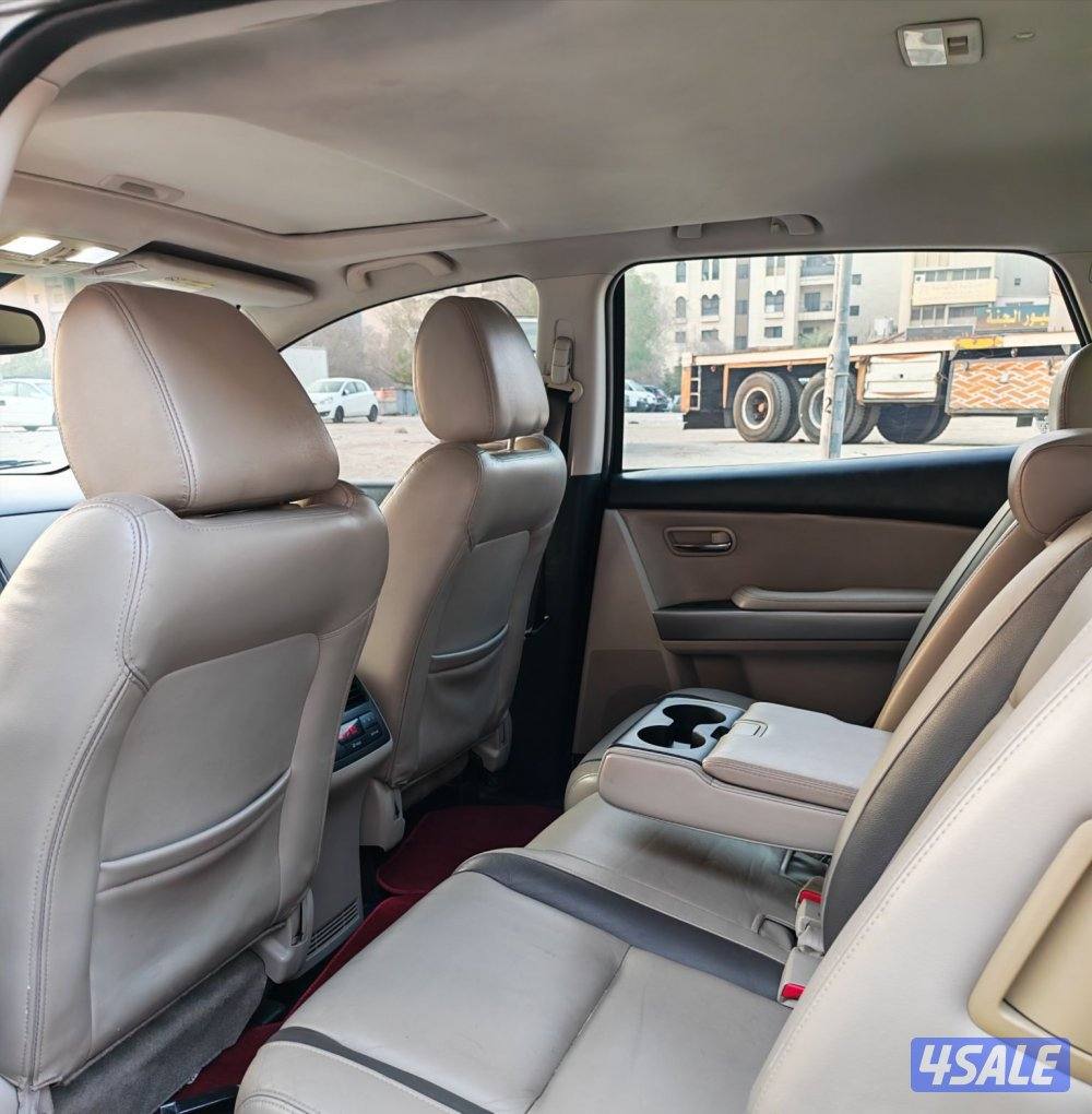 جيب مازدا CX9 ٢٠١٢5