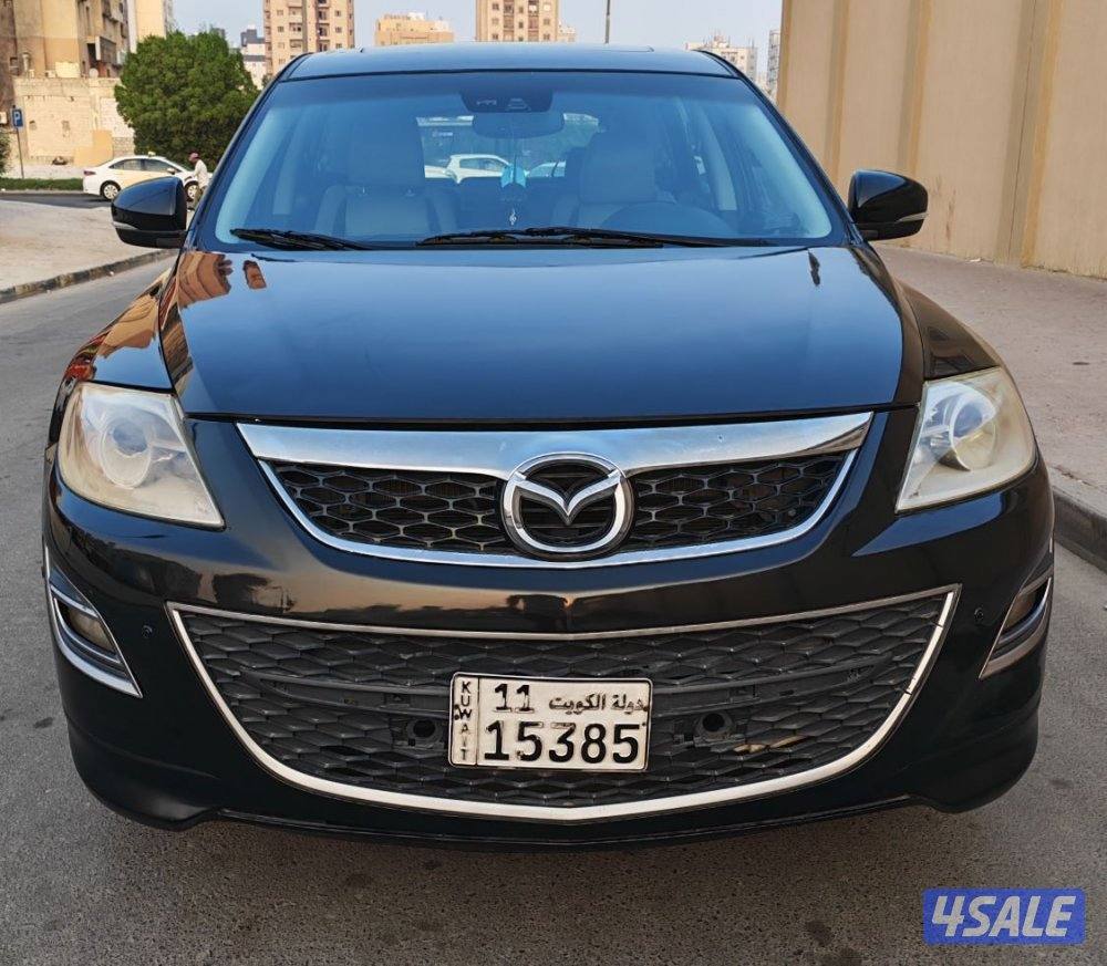 جيب مازدا CX9 ٢٠١٢4