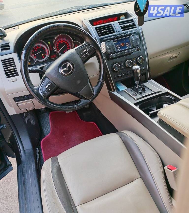 جيب مازدا CX9 ٢٠١٢6