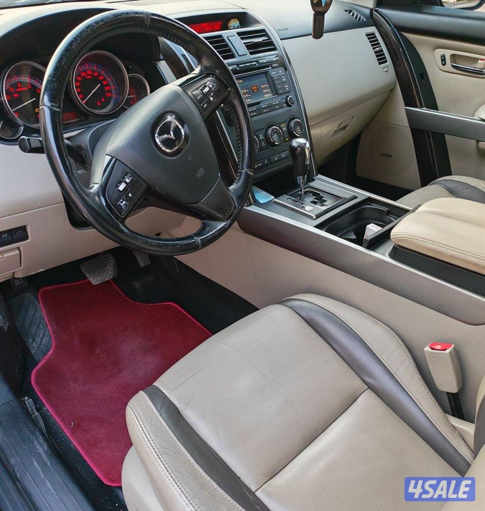 جيب مازدا CX9 ٢٠١٢8