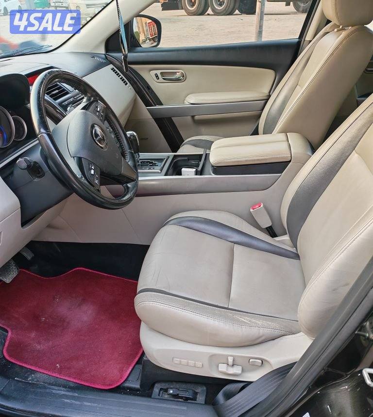 جيب مازدا CX9 ٢٠١٢9