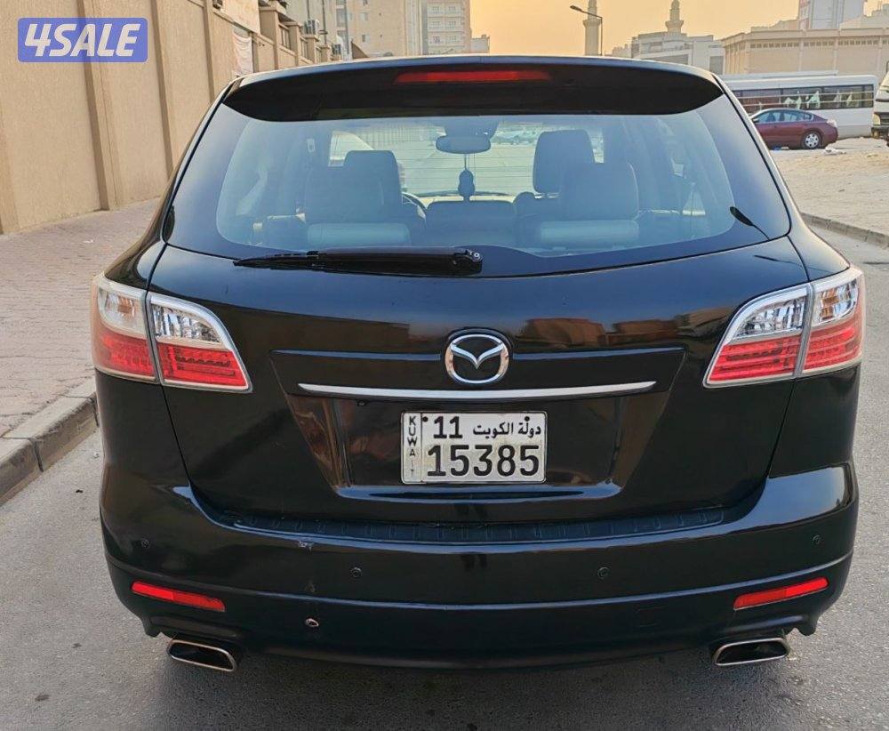 جيب مازدا CX9 ٢٠١٢10