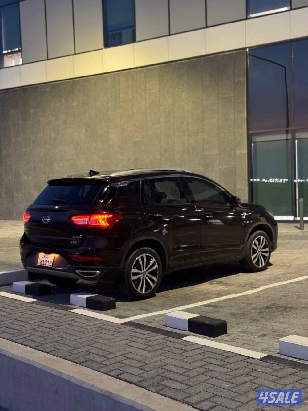 للبيع جيب GS4 2018  ماشي ٨٣2