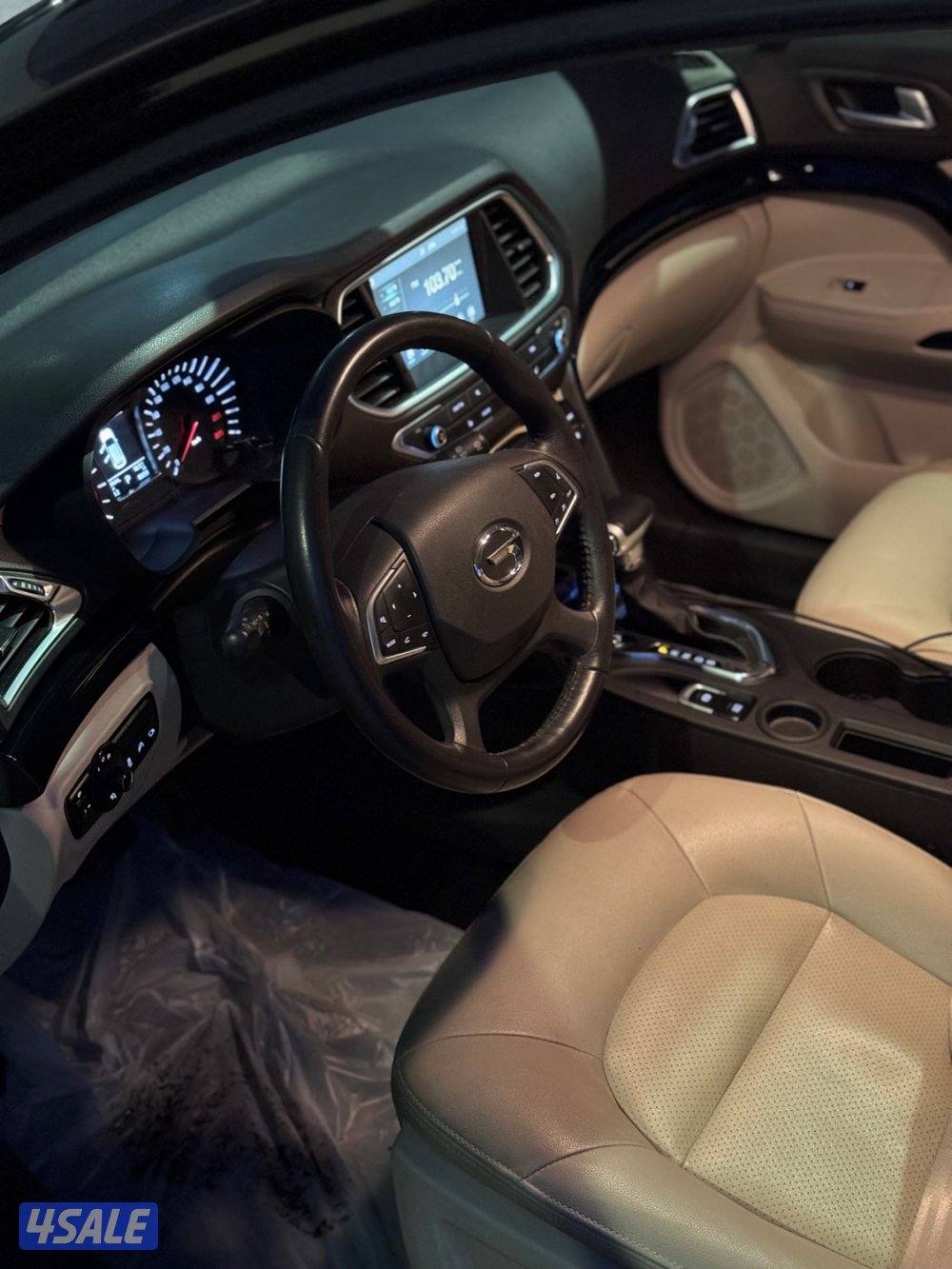 للبيع جيب GS4 2018  ماشي ٨٣5