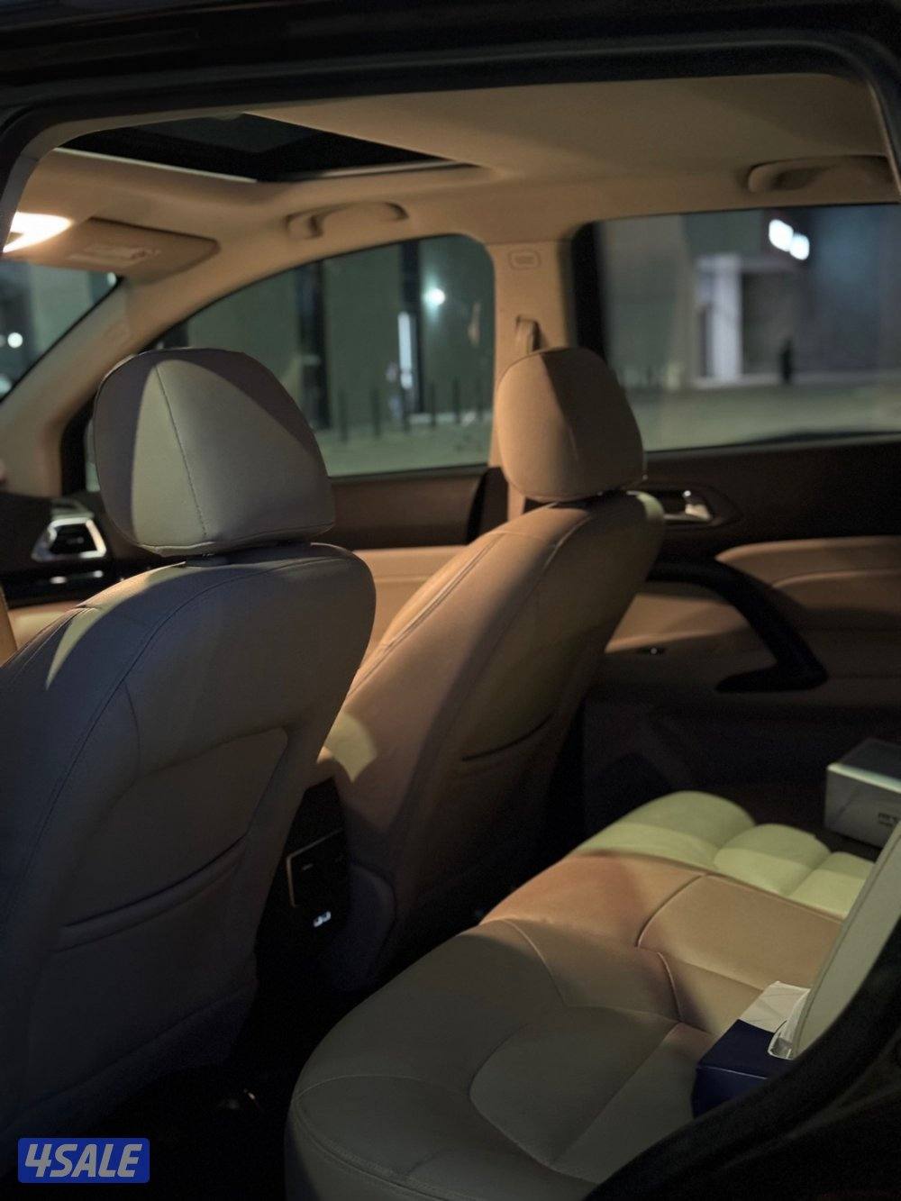 للبيع جيب GS4 2018  ماشي ٨٣6