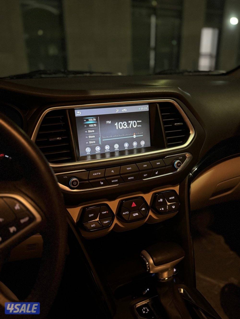 للبيع جيب GS4 2018  ماشي ٨٣8