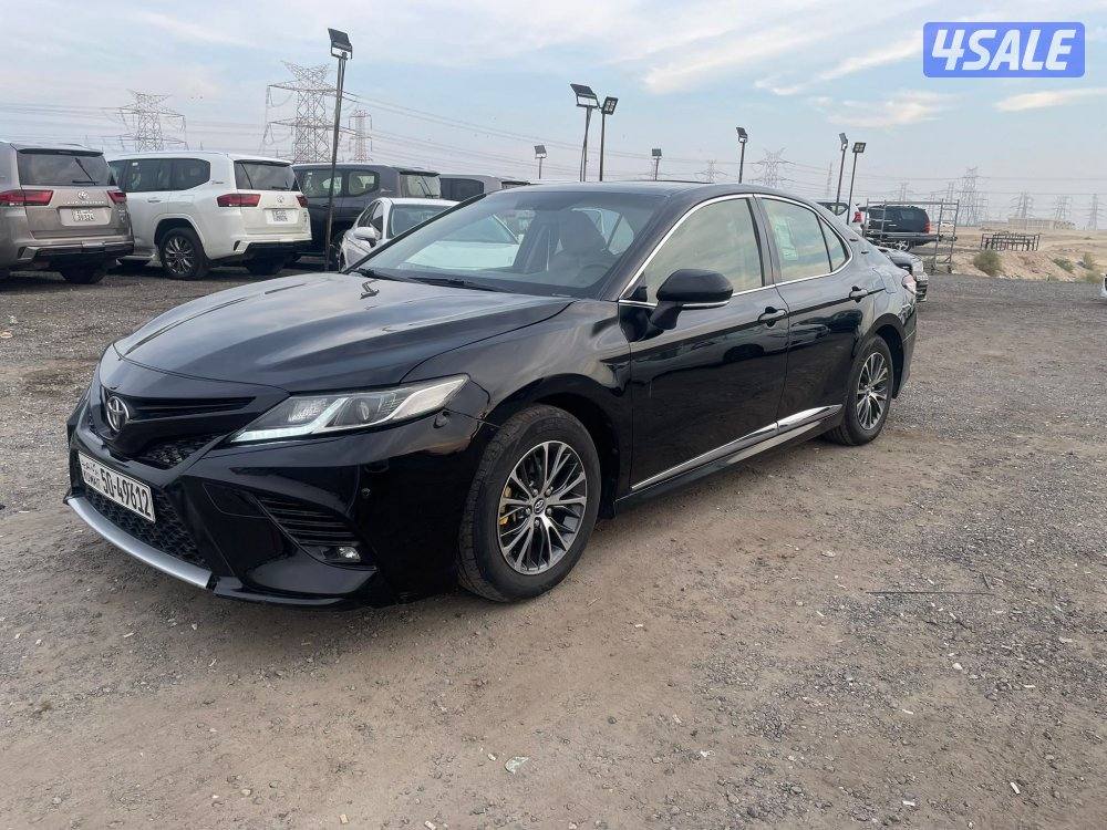 كامري سبورت0