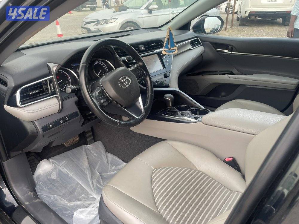 كامري سبورت2