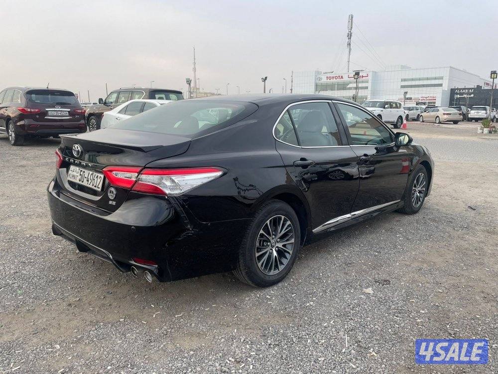 كامري سبورت4