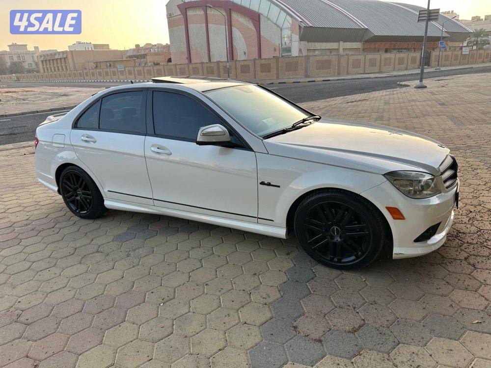مرسيدس C300 / بحاله جيدا جدا0