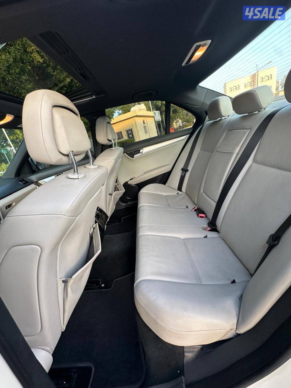 مرسيدس C300 / بحاله جيدا جدا5