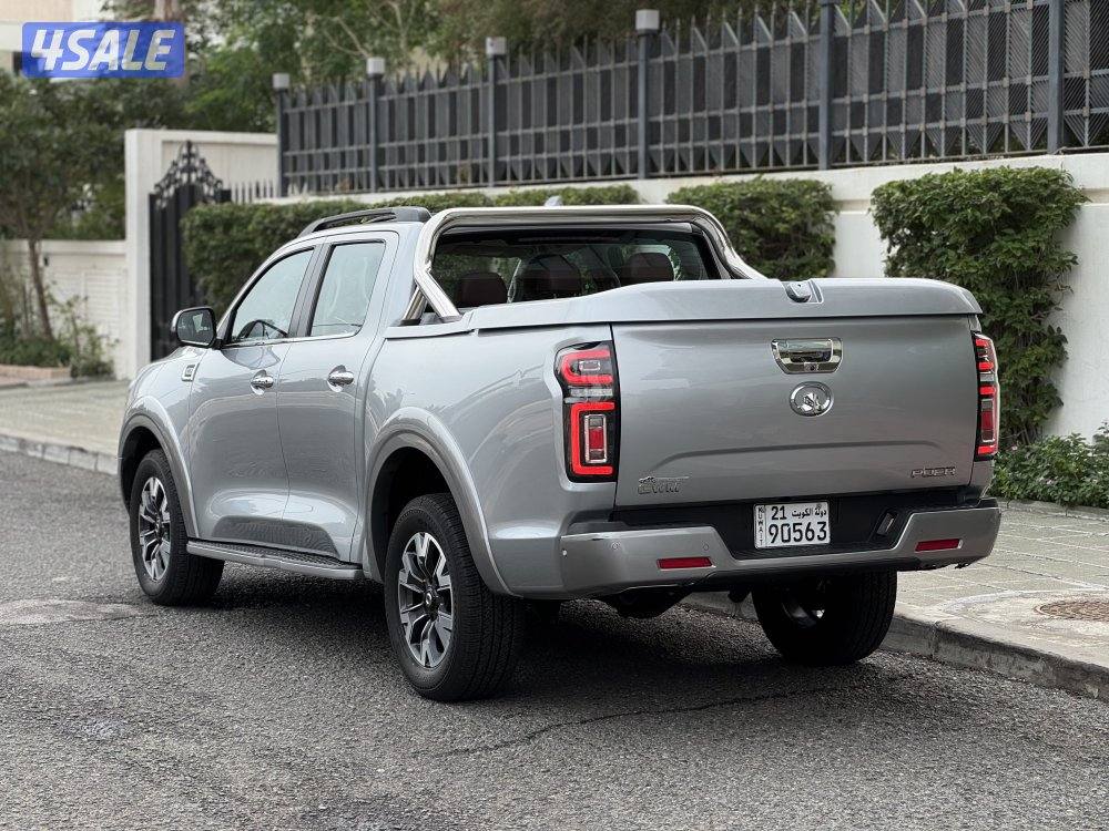 جريت وول  بوير موديل 2023 عداد 12 الدرجة الأولى  صبغ وكالة تحت الكفاله3