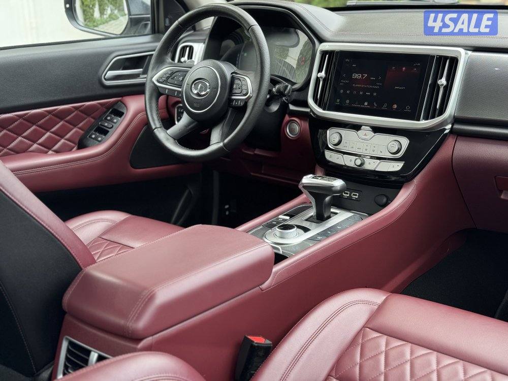 جريت وول  بوير موديل 2023 عداد 12 الدرجة الأولى  صبغ وكالة تحت الكفاله8