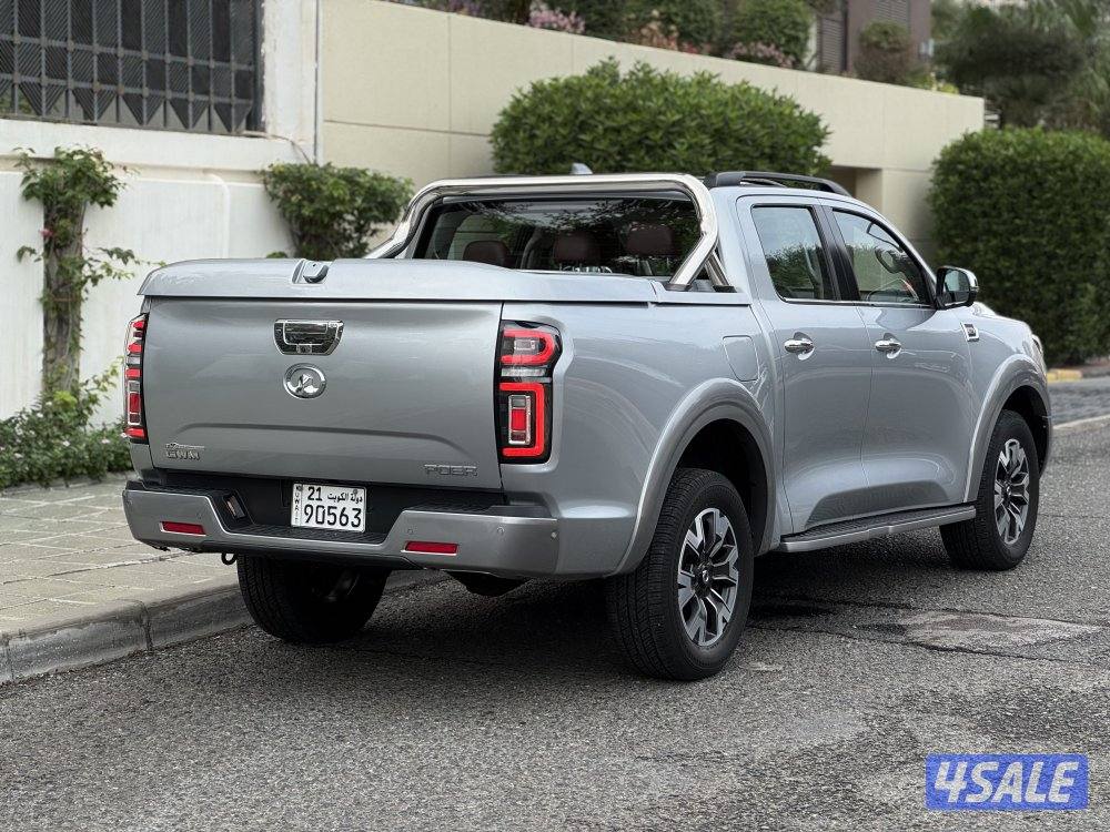 جريت وول  بوير موديل 2023 عداد 12 الدرجة الأولى  صبغ وكالة تحت الكفاله4