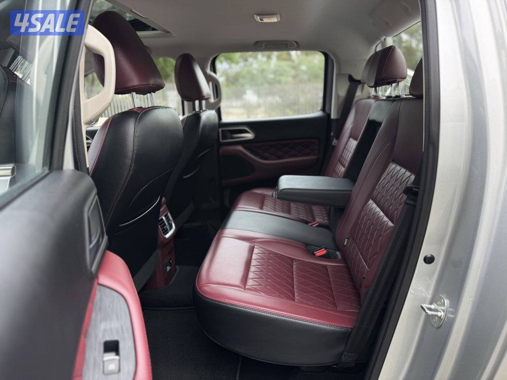 جريت وول  بوير موديل 2023 عداد 12 الدرجة الأولى  صبغ وكالة تحت الكفاله13