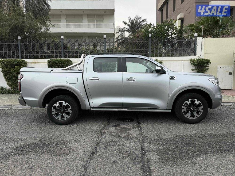 جريت وول  بوير موديل 2023 عداد 12 الدرجة الأولى  صبغ وكالة تحت الكفاله6