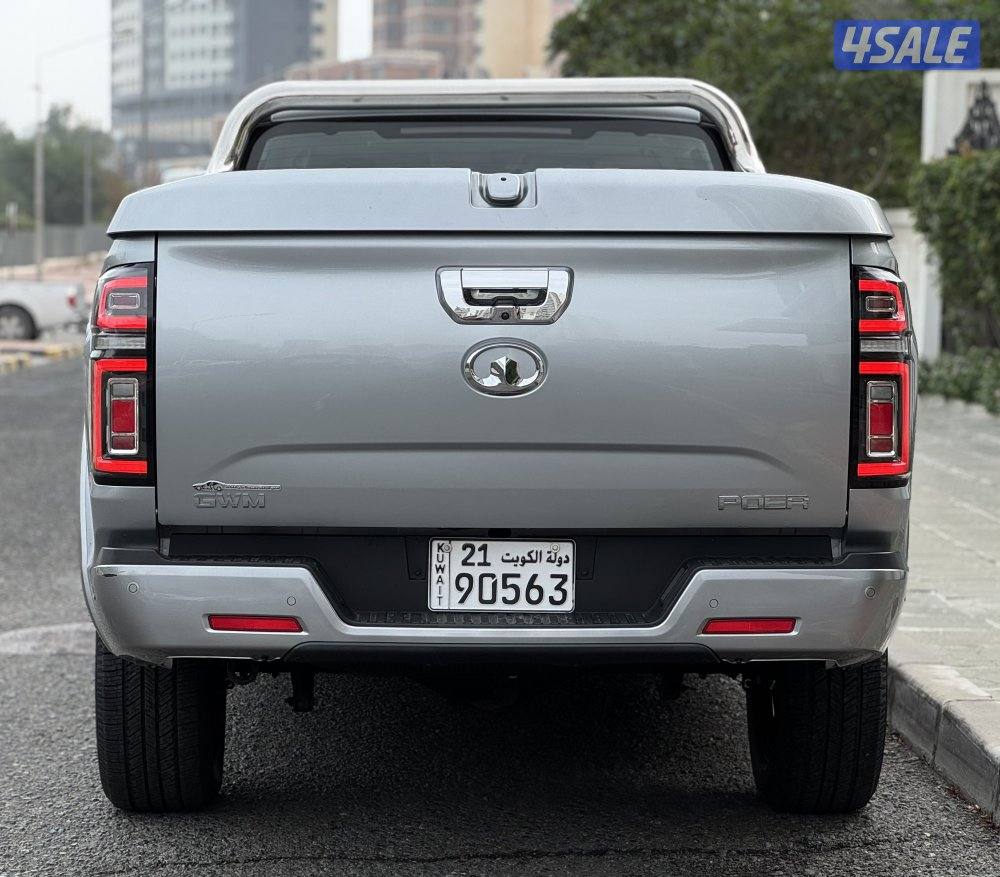 جريت وول  بوير موديل 2023 عداد 12 الدرجة الأولى  صبغ وكالة تحت الكفاله7