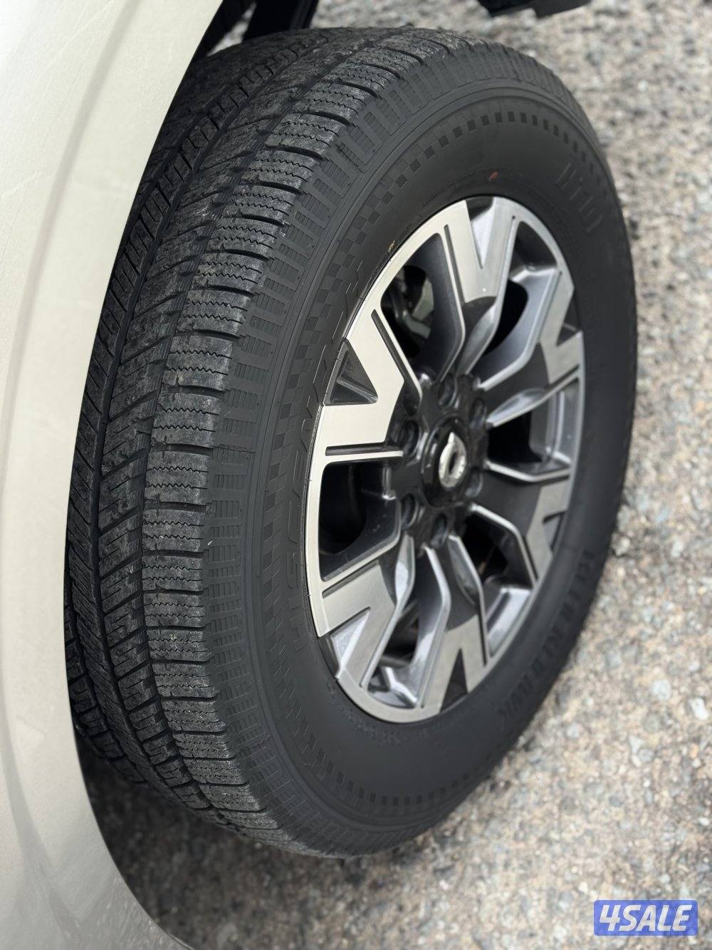 جريت وول  بوير موديل 2023 عداد 12 الدرجة الأولى  صبغ وكالة تحت الكفاله14