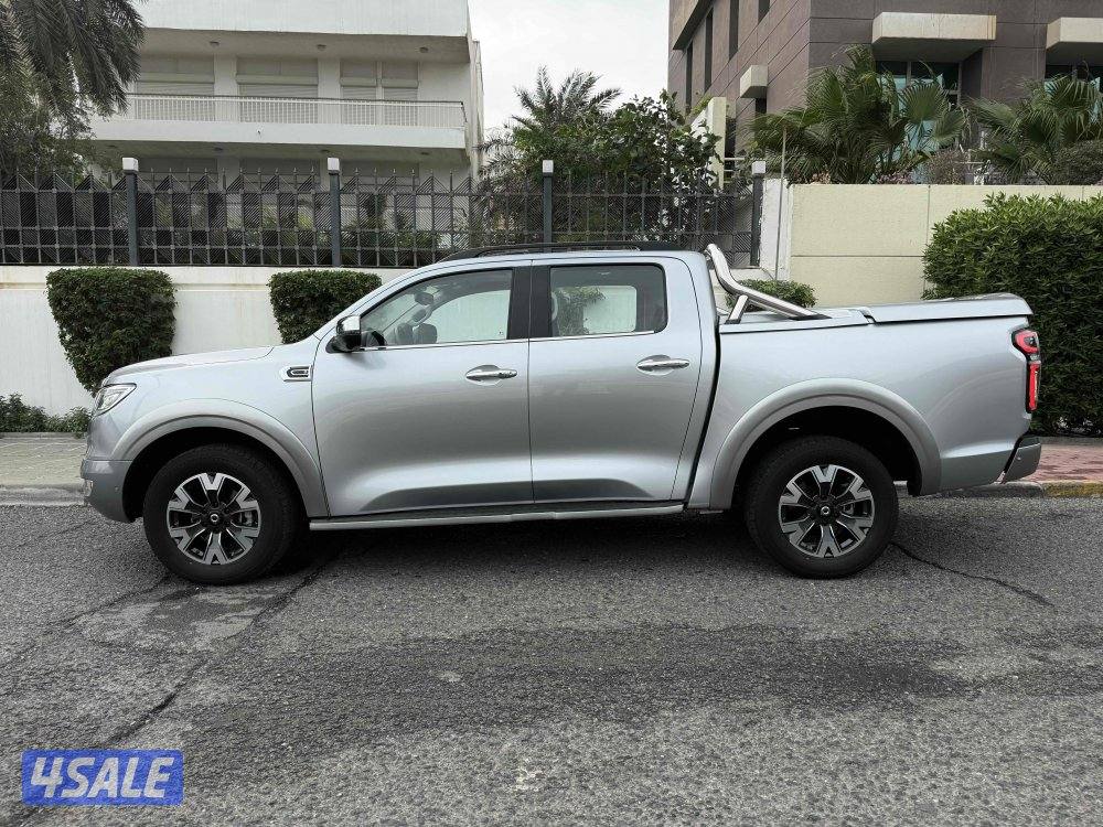 جريت وول  بوير موديل 2023 عداد 12 الدرجة الأولى  صبغ وكالة تحت الكفاله5