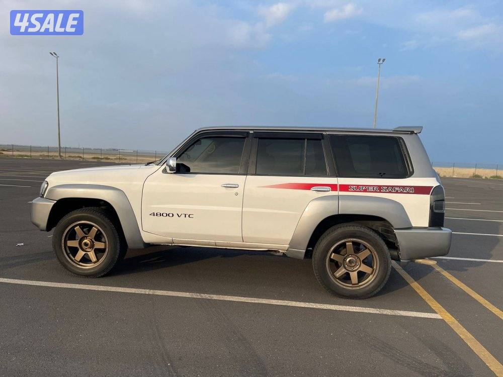 للبيع سفاري0