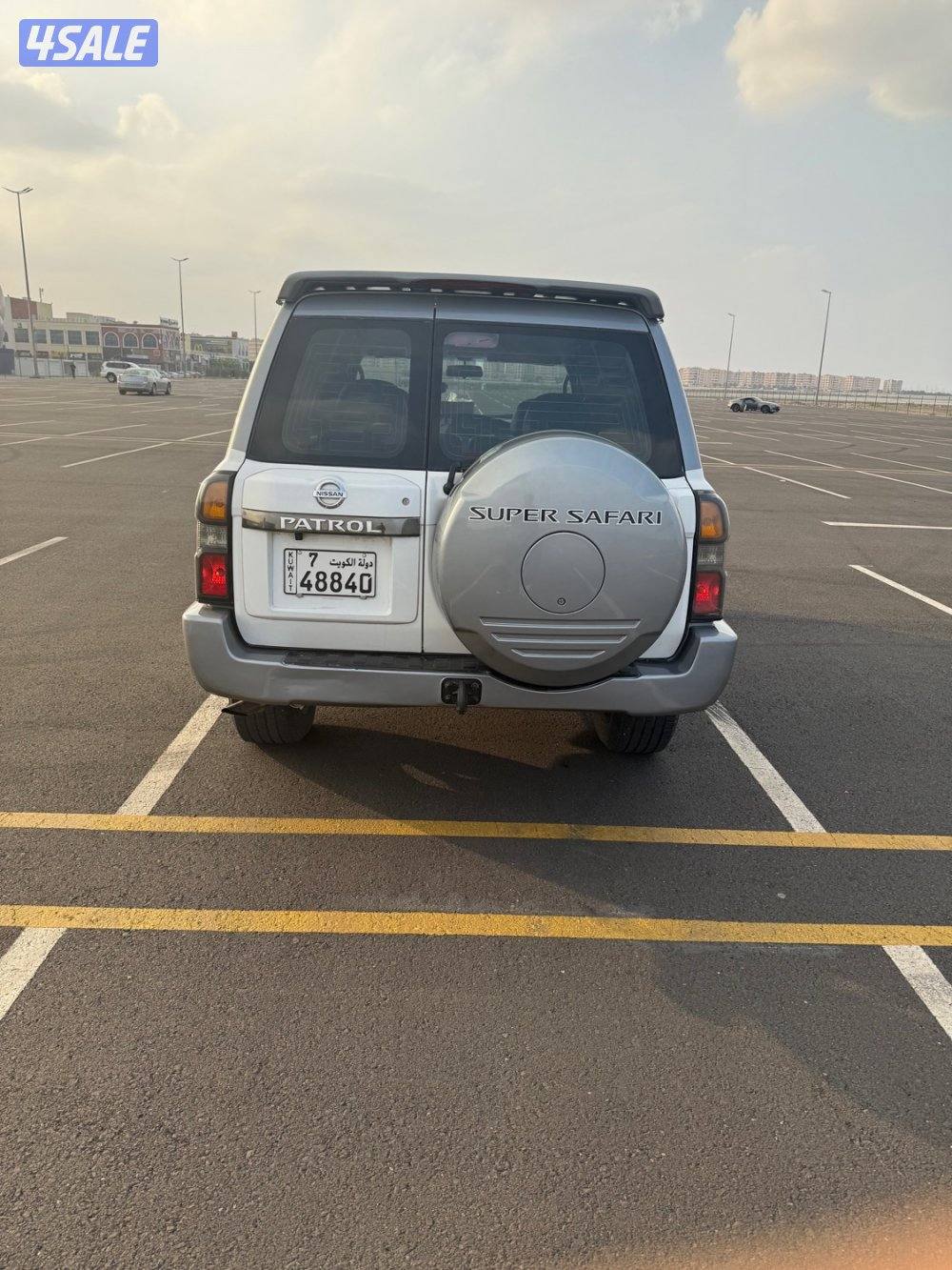 للبيع سفاري7