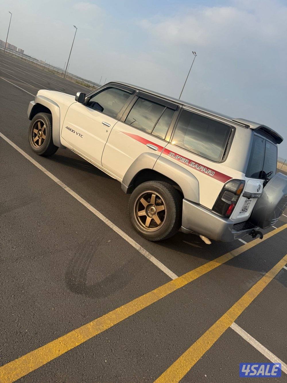 للبيع سفاري8