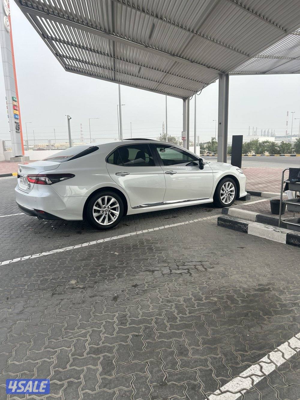 للبيع تويوتا كامري ٢٠٢٣0