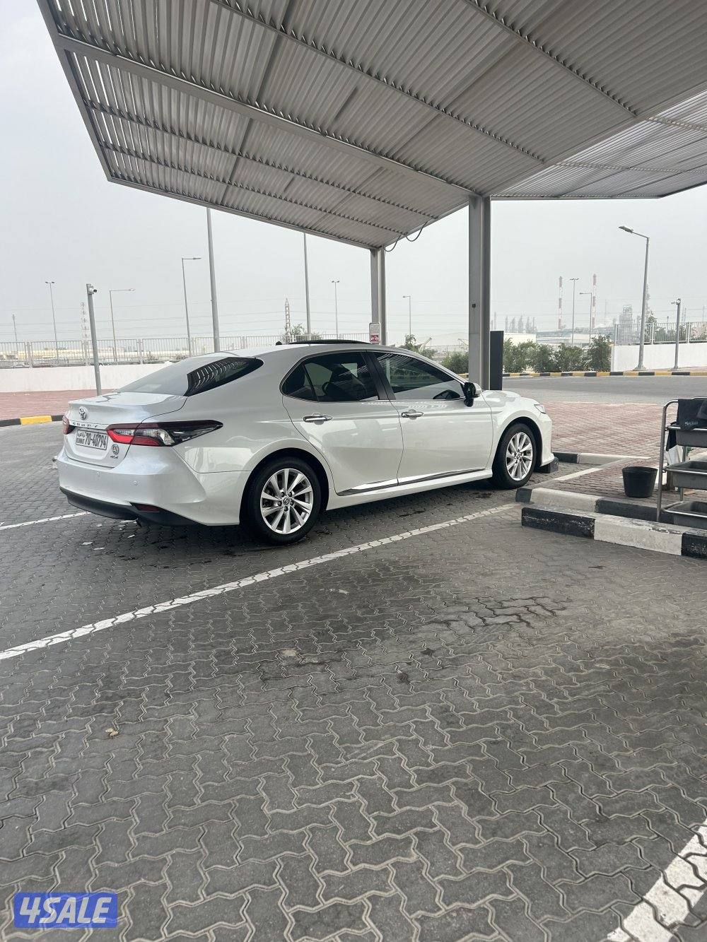 للبيع تويوتا كامري ٢٠٢٣2