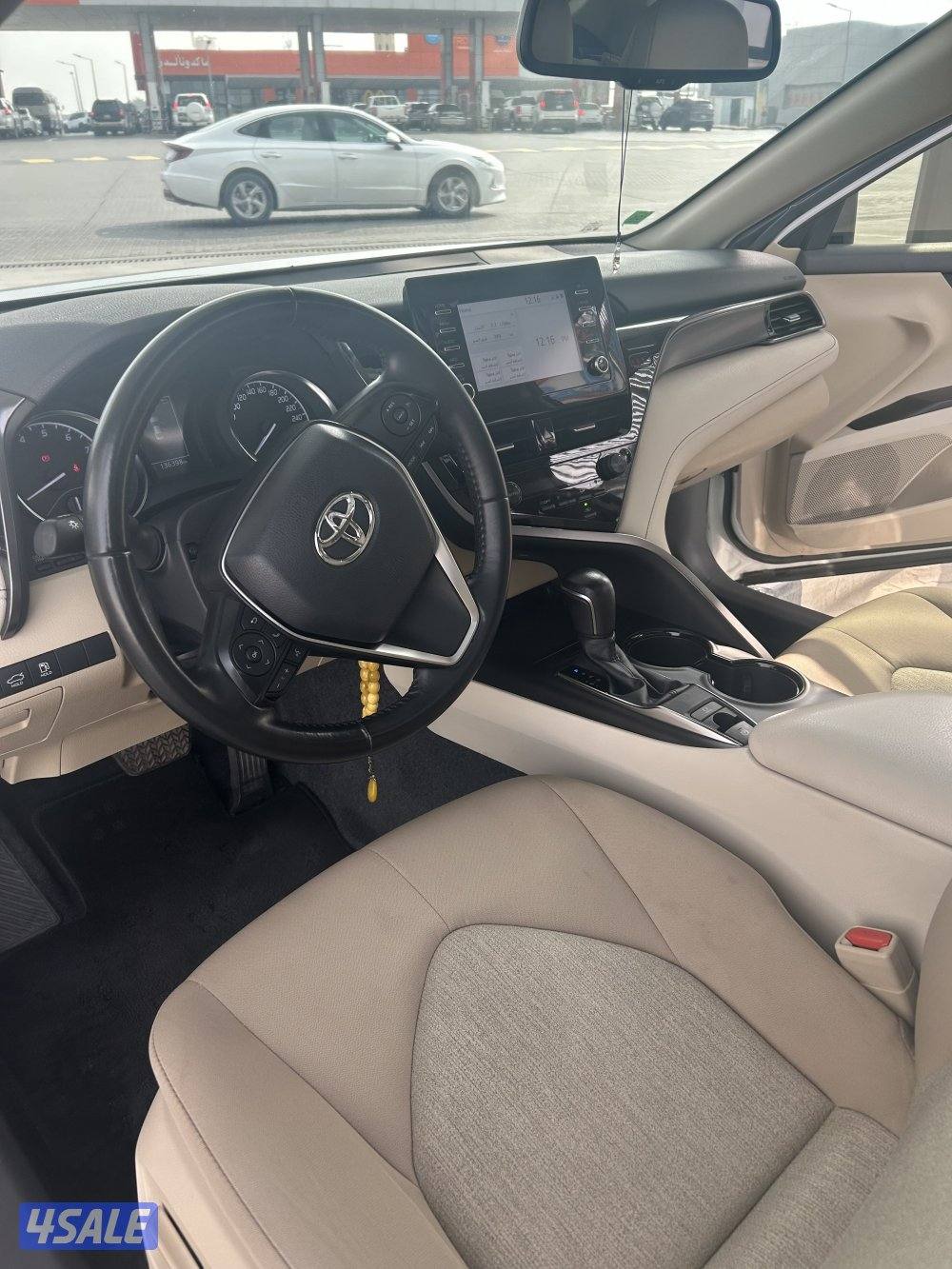 للبيع تويوتا كامري ٢٠٢٣5