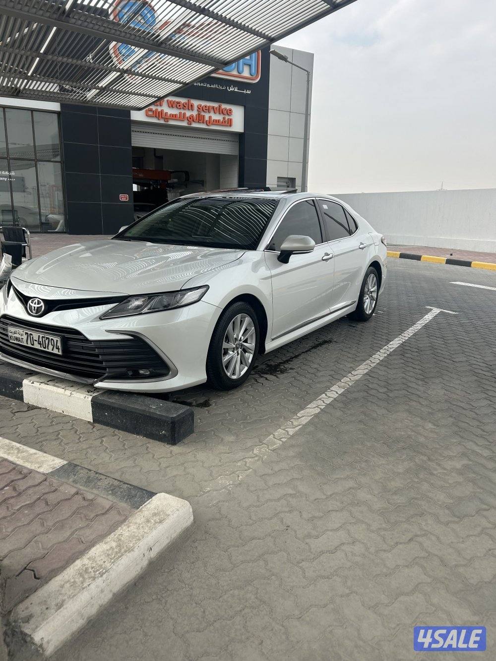للبيع تويوتا كامري ٢٠٢٣6