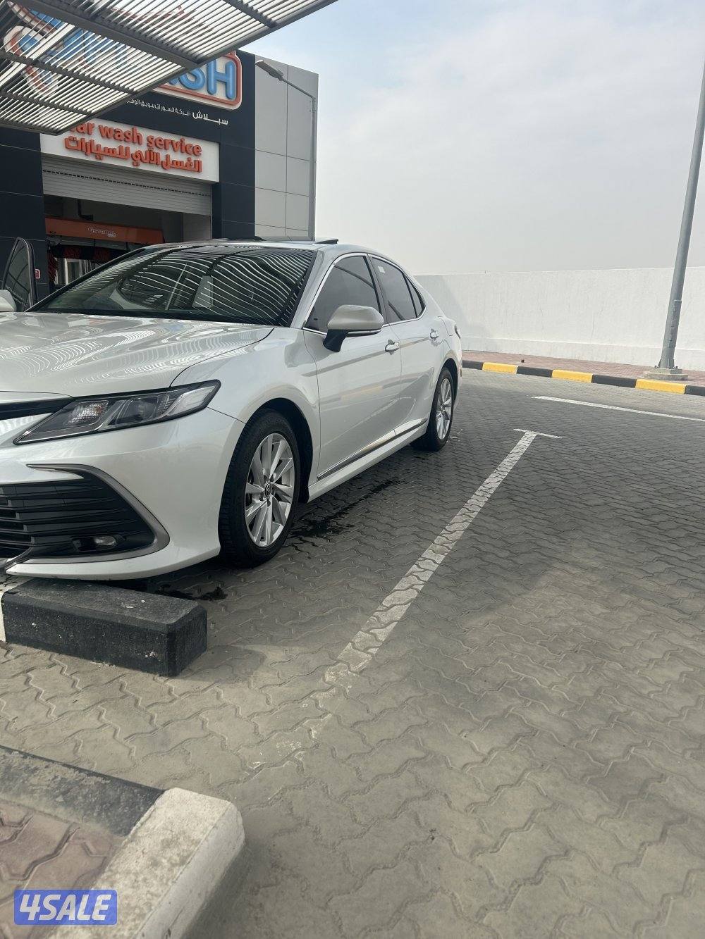 للبيع تويوتا كامري ٢٠٢٣7