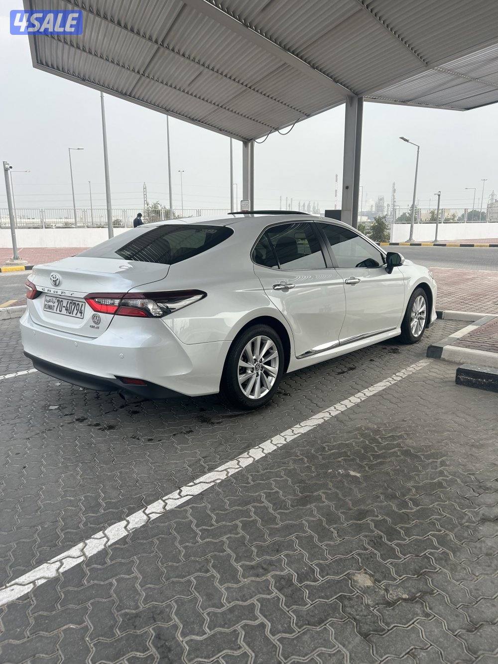 للبيع تويوتا كامري ٢٠٢٣8